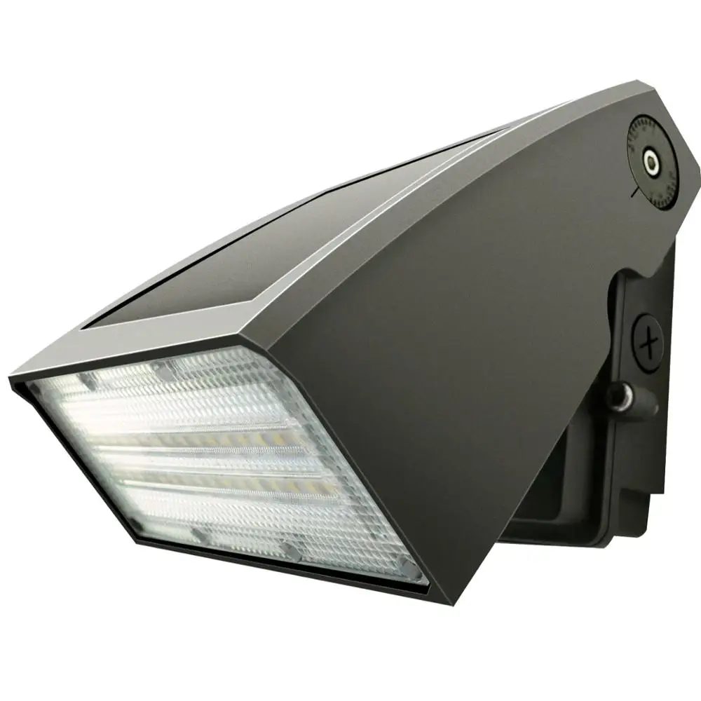 Led Wall Pack Light. Mono VBR светильник.