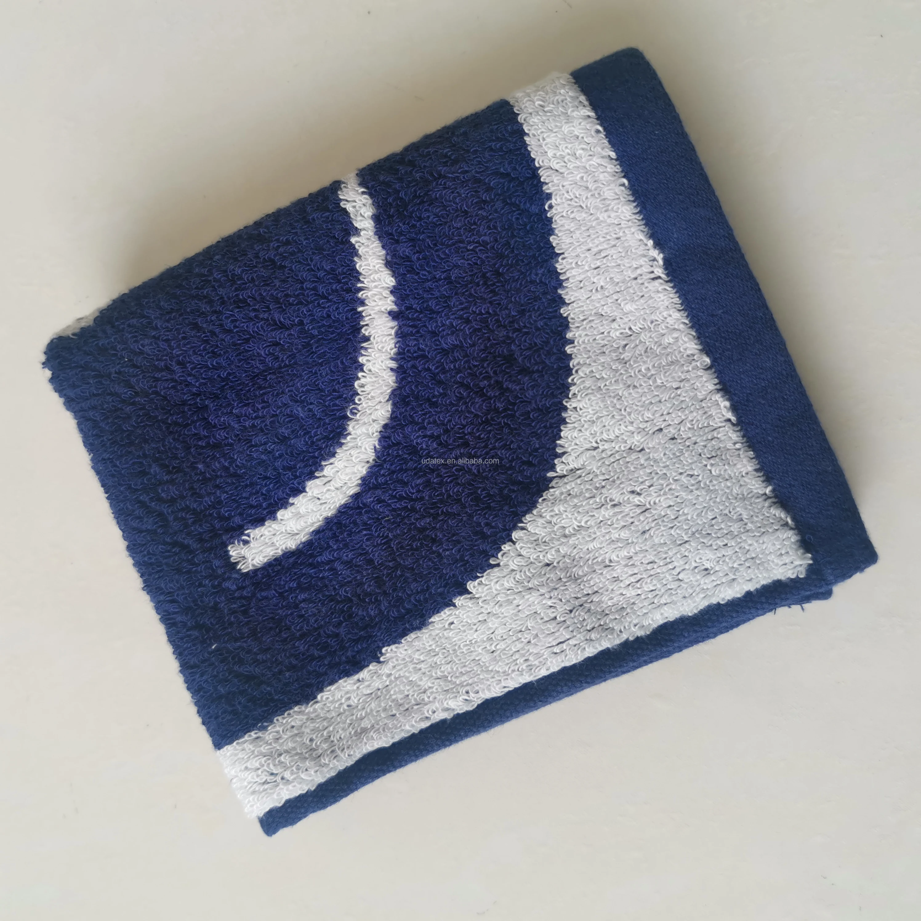 home cartoon cute blue-white terry face towel - buy cartoon cute