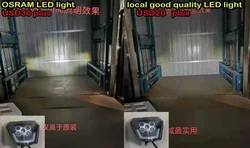 Фары Nicot KT/KR/KF в сборе для велосипеда-внедорожника, фары для мотоцикла в стиле KTM, распродажа