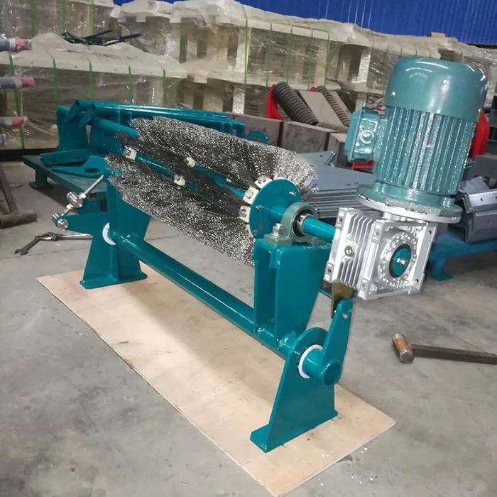 Customized Unpowered Rotary Brush Belt Cleaner Manufacturers, Suppliers,  Factory - Low Price - BuMtresD