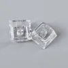 colorful Transparent base - transparent cover