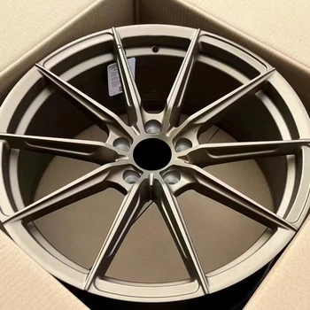 Factory Hot-selling 18 19 20 21 22 Inch Lightweight Rims Sport Style Custom Color Alloy Forged Car Wheels for Bmw Audi