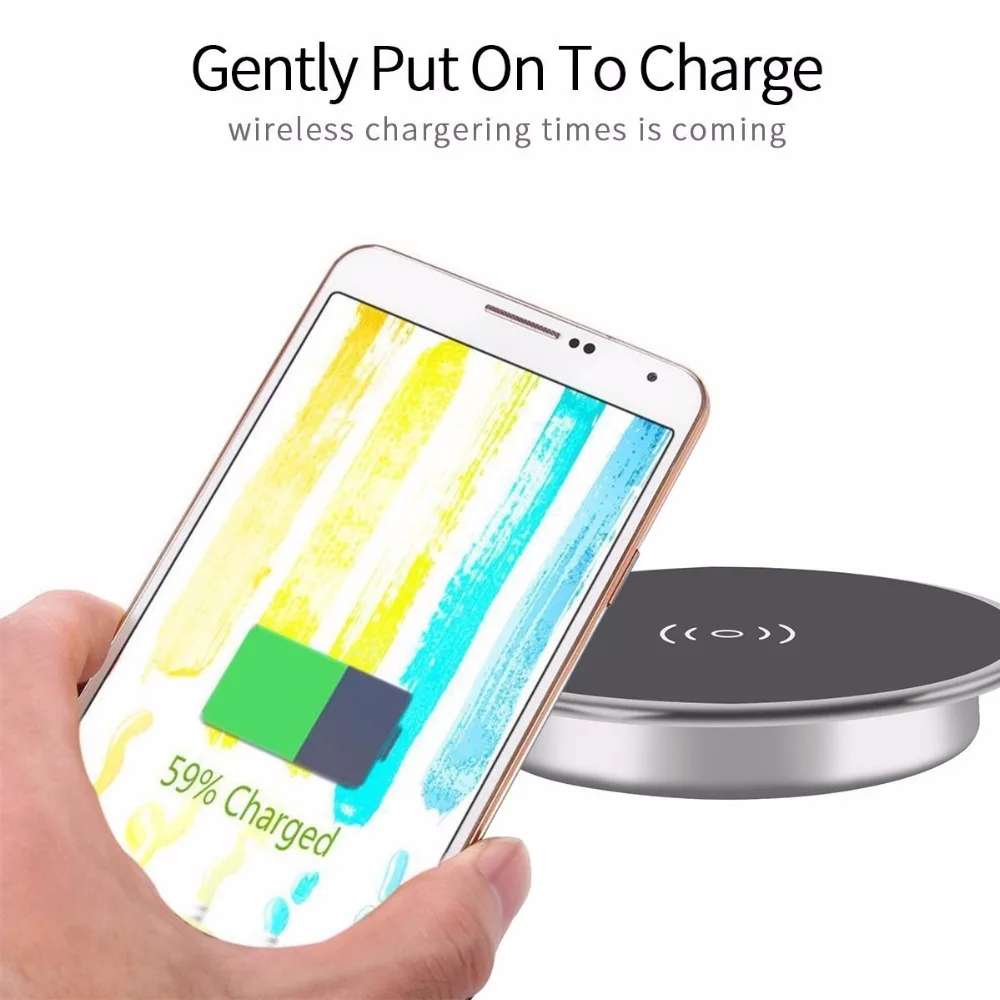 Беспроводной зарядный стол, беспроводная настольная зарядка, встроенное зарядное устройство Qi для офиса, отеля, барного стола