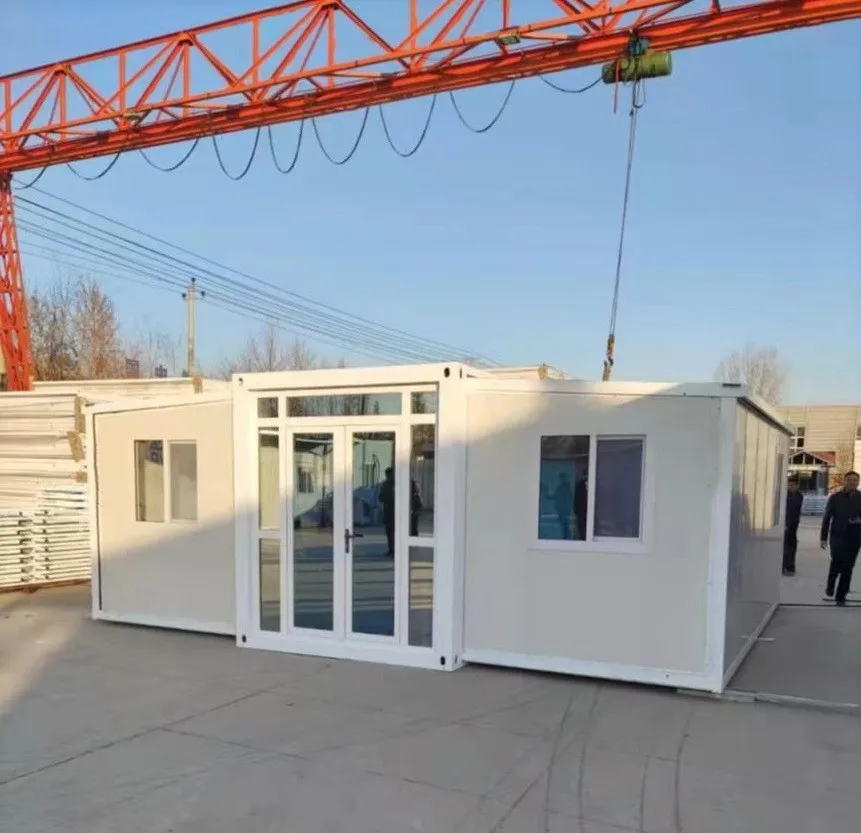 Standard Prefab Modular Modern Luxury Living Homes Extended Expandable ...
