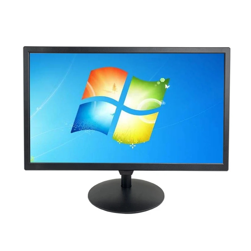 Desktop Computer Display 19 Inch LED Monitor with DC12V VGA HDM I