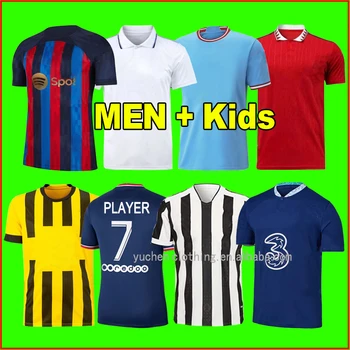 Buy Wholesale China Wholesale Thailand Quality 2024 Football Club Player  Fan Version Team Shirt & Team Shirt at USD 3