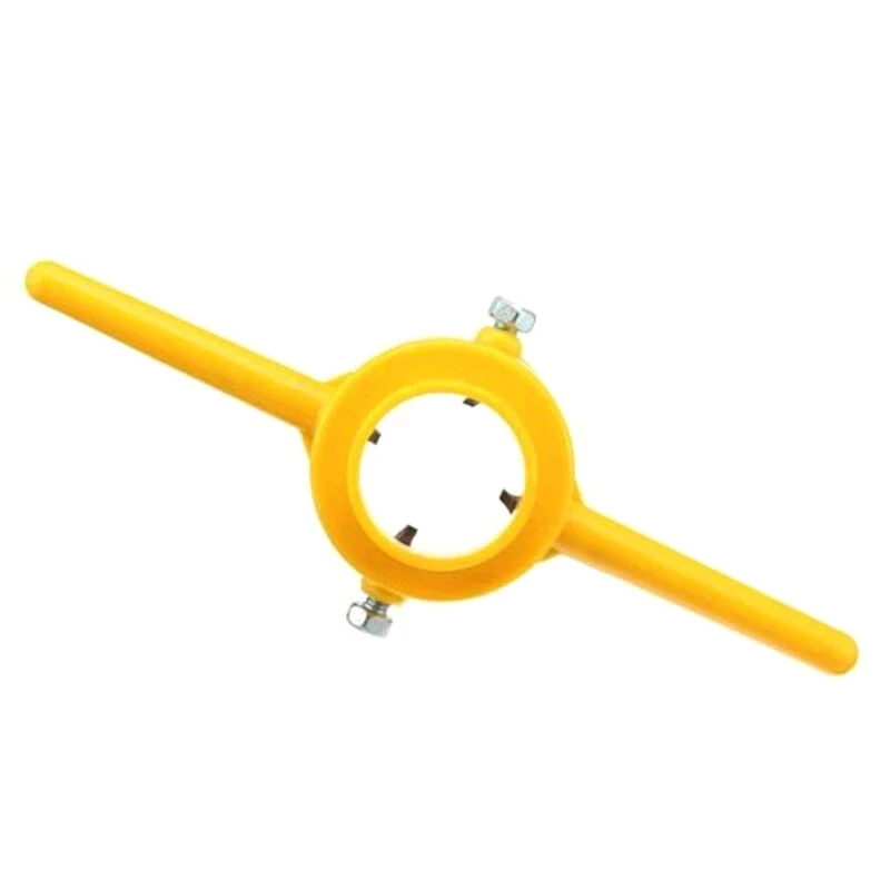 Pipe Threader Tool Set Pvc Thread Maker 