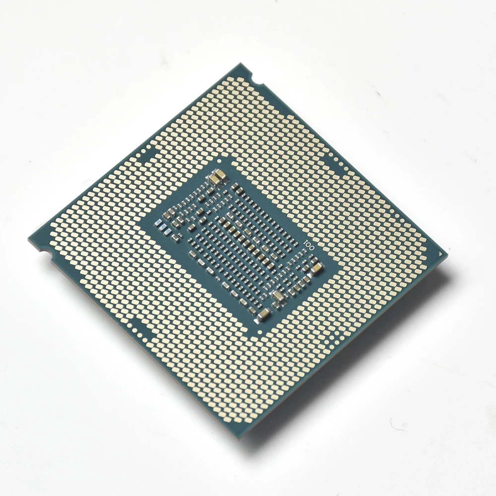 Intel Core I7 7700K 4.2ghz Quad-Core CPU - Desktop Power