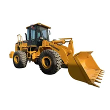 Good Selling High Quality Usedwheel loader CLG856H 5ton with Cheap Price For Sale