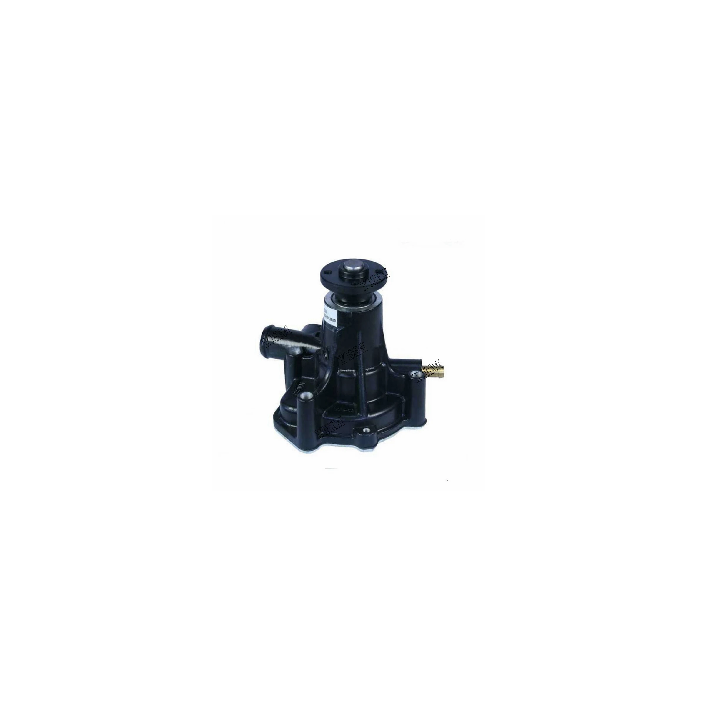 129100-42004 Water Pump With Pipe for Komatsu Excavator PC45R-8 PC58UU 4D84 Engine Parts