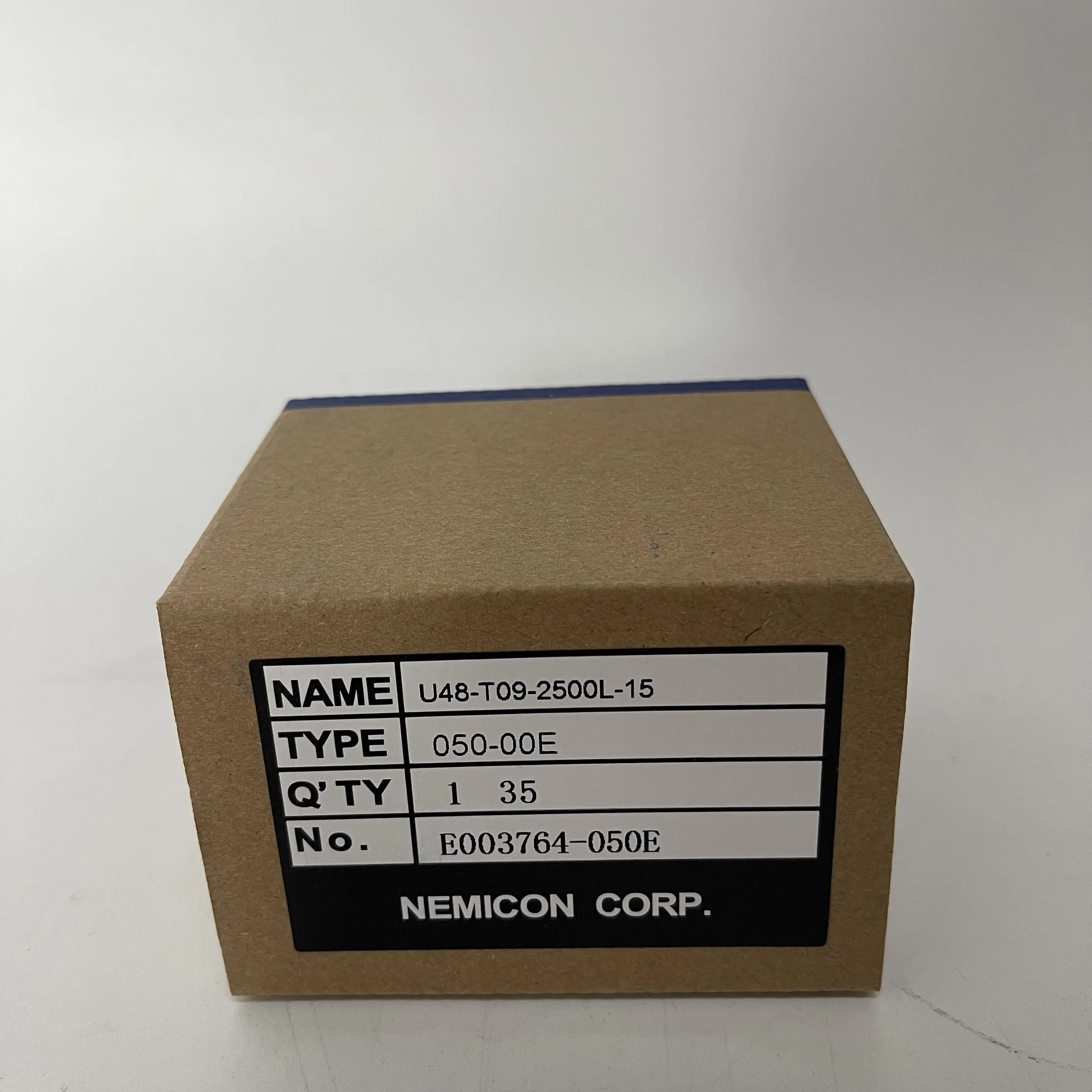 Nemicon Rotary Encoder U48-T09-2500L-15
