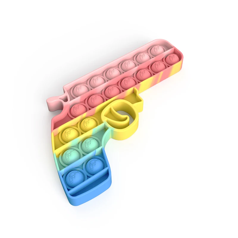 Новинка 2022 игрушка-антистресс с пузырьками для малого бизнеса сенсорная игрушка