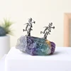 Rainbow Fluorite