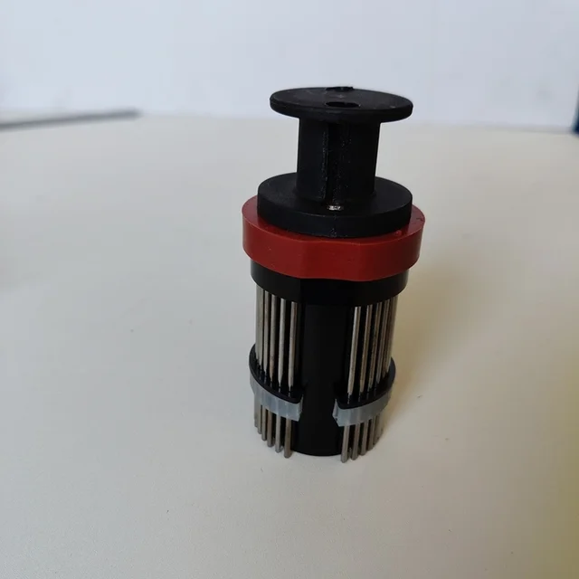 ShangHai Dikai DK1100 DK1100A DK1100B Automatic Electric Ink Wheel Coding Machine Accessories Printing Wheel Assembly