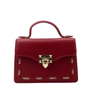 China Custom Fashion Classic Ladies Purse and Handbags Design Shoulder Bag Luxury Crossbody Bags for Women