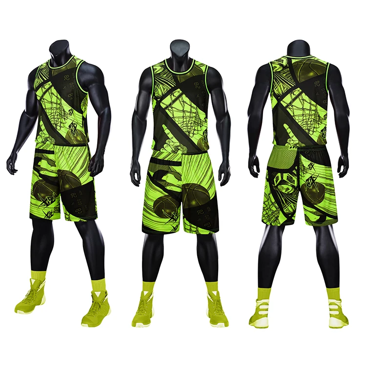 Wholesale New Printing Blank Team Basketball Jerseys China Manufacturer