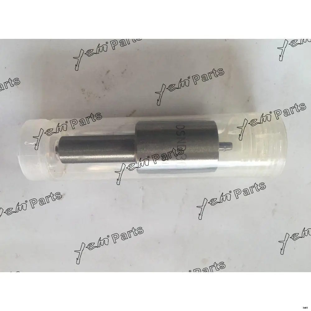 6D125 Injector Nozzle 150SND301 for Komatsu Forklift Excavator & Skid Loader Engine