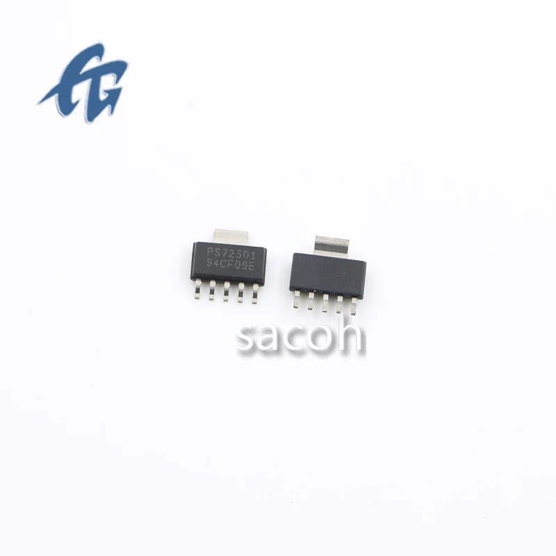 (SACOH Electronic Components)TPS72501DCQR