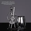 Iron man band pen holder-cello