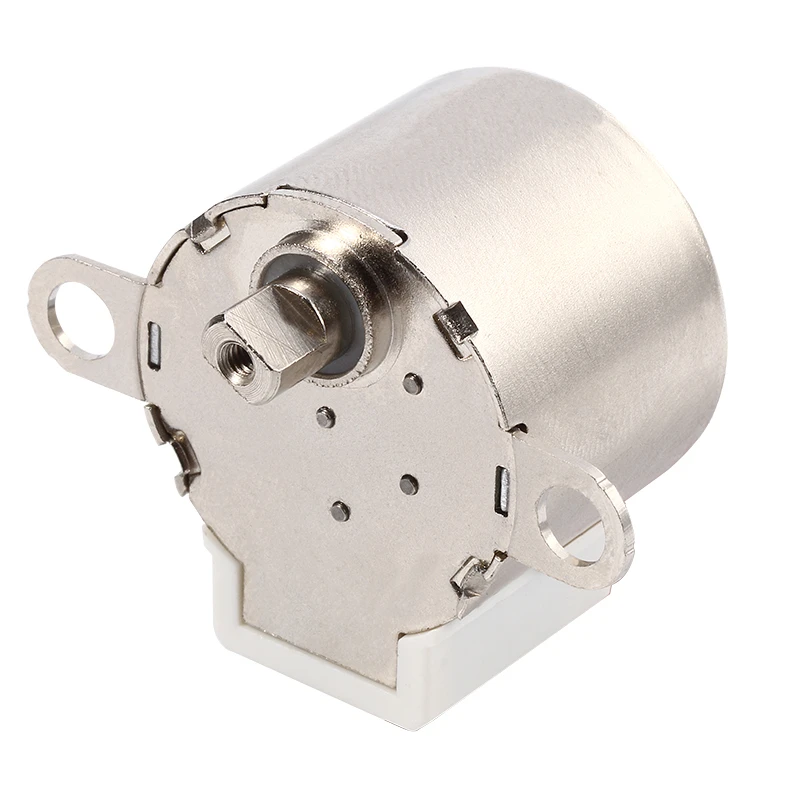 Maintex 24BYJ48 High Precise Powerful 24mm Diameter Geared Reducer Stepper Motor for Shared Mobile Power Supply Holder