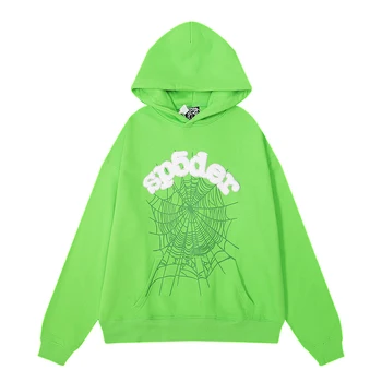 High Quality Rhinestone Sp 5der 555555 For Hoodie Oversized Sweatshirts ...