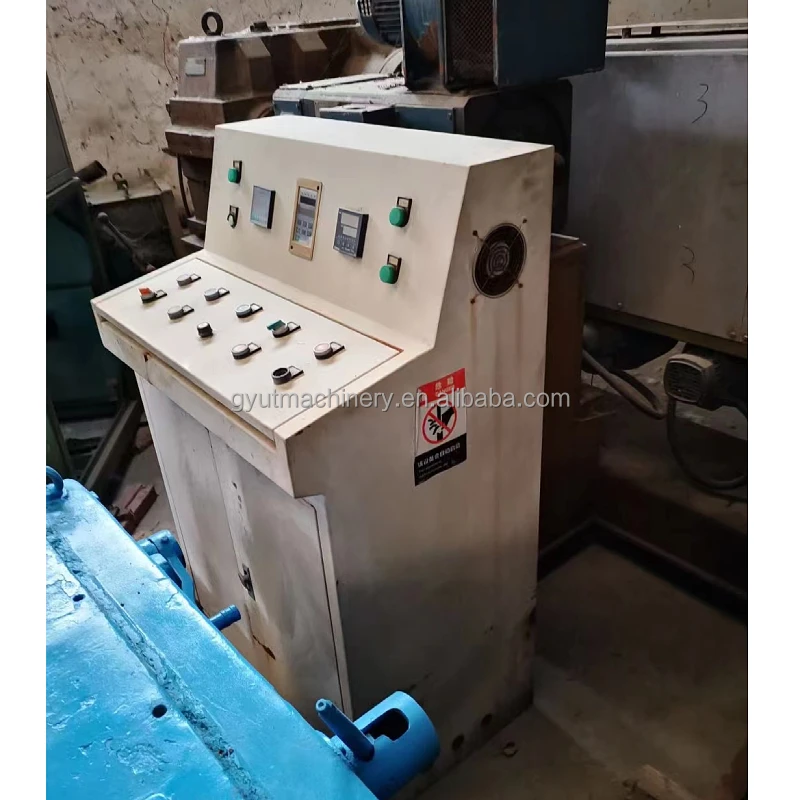 Second Hand Wire Cable Tubular Stranding Machines Second Hand 150 Steel Wire Rope Tubular Strander Machine
