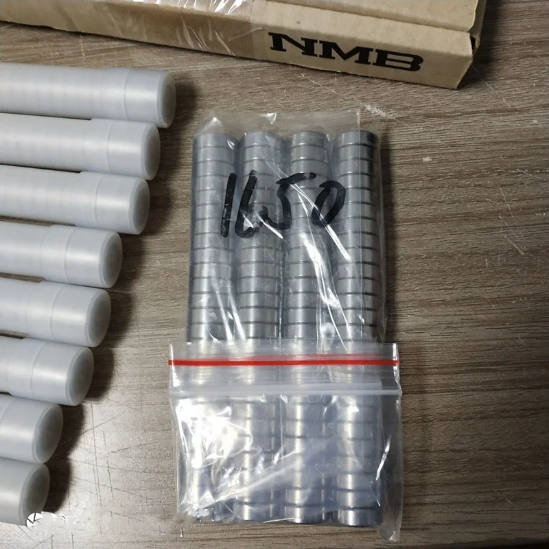 10 Cuscinetti A Sfere 693ZZ 3x8x4mm - Micro Cuscinetti A Doppia Schermatura Per Stampanti 3D, Droni, Modellismo - Foto 7