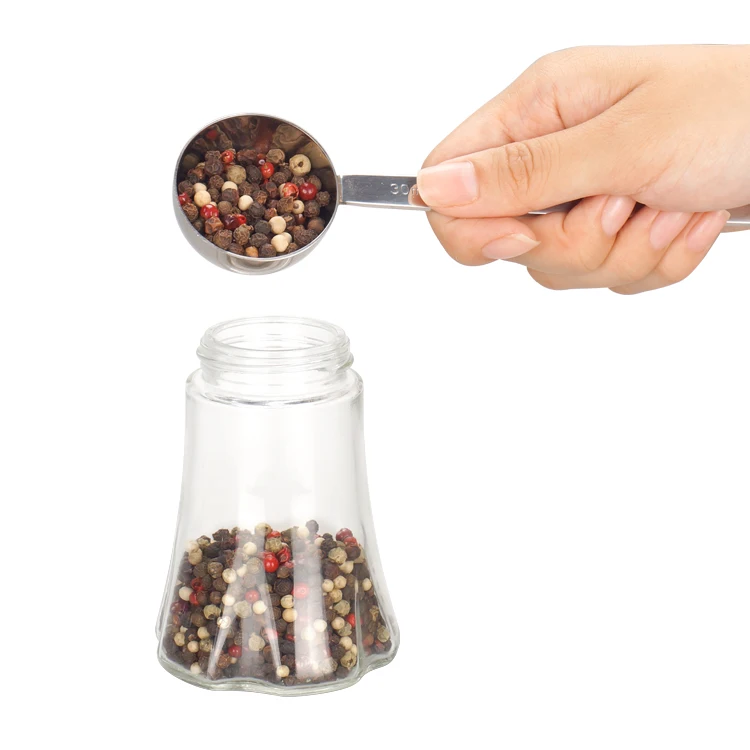 Kitchenware Automatic Electric Salt and Pepper Grinder Spice Mill