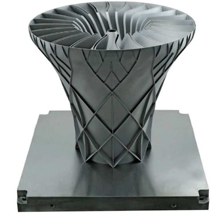 Производство металлических добавок (3D-печать) продукция и