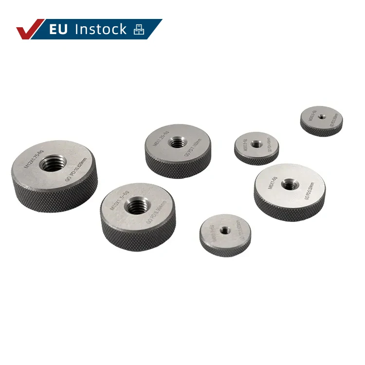 Iso 1502 Thread Plug Dasqua ANSI B1.2 DIN ISO 1502 7Pcs Go&No-Go Thread Ring Gauge| Alibaba.com