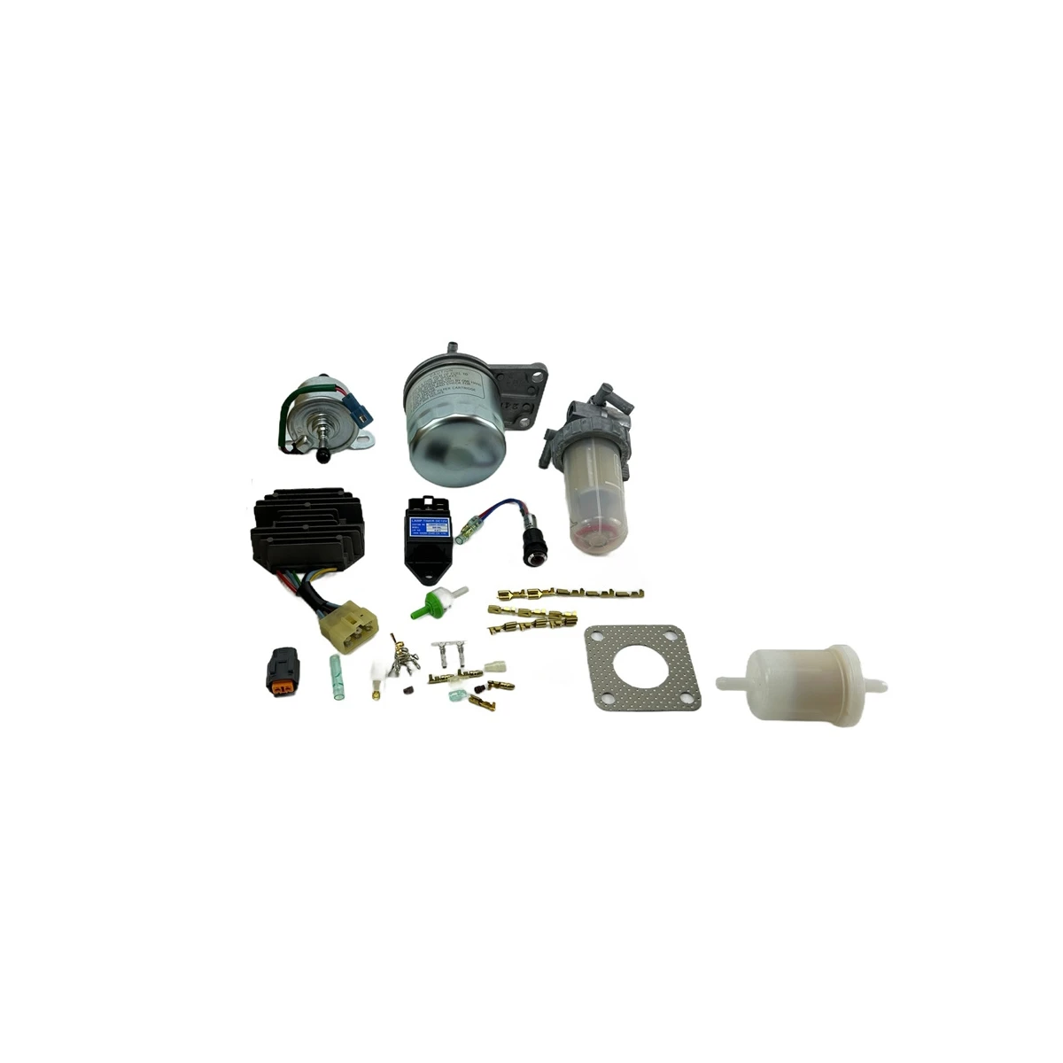 Engine Accessories for Kubota V1305 Heavy Equipment Engine Parts 3