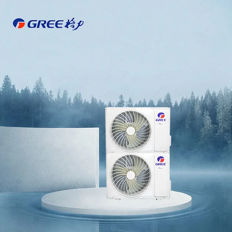 Gree DC Frequency Conversion Cooling and Heating Floor Vertical Split air Conditioning