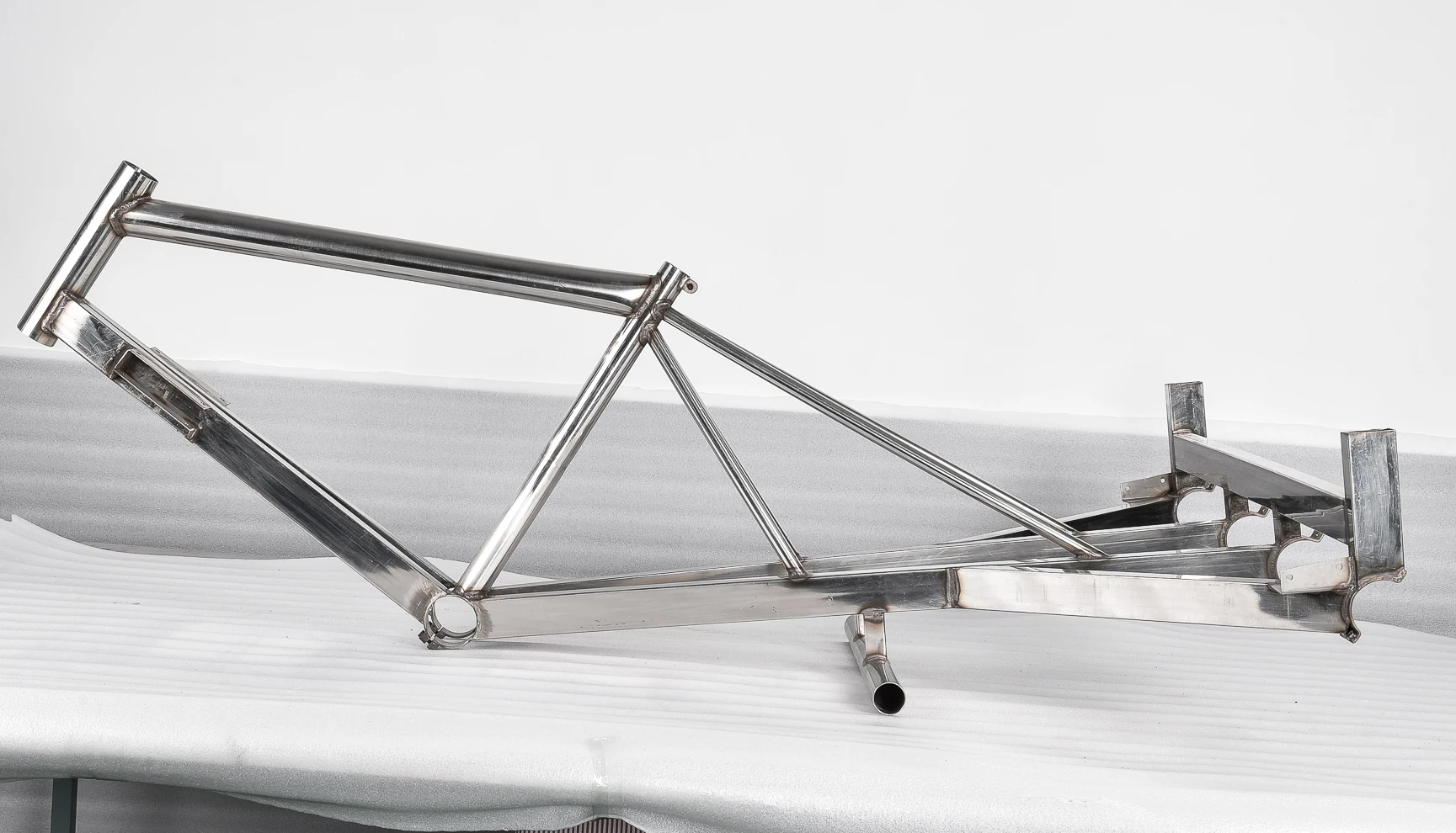 Supporting Customization,Wholesale Aluminum Alloy Or Steel Cycle Frame