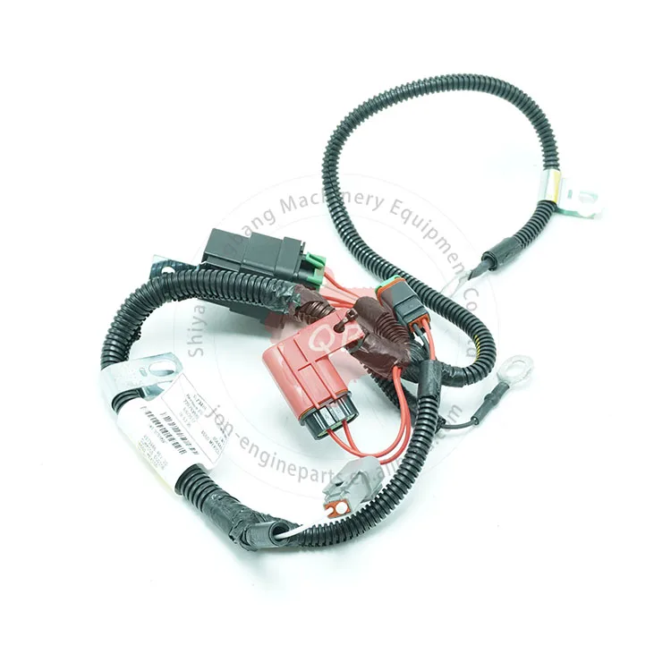Cummins ISX QSX Engine Wiring Harness 4973486