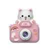 Pink cat