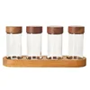 wood#4 pcs