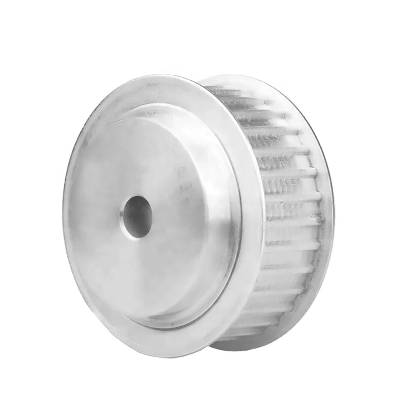 dc motor belt pulley