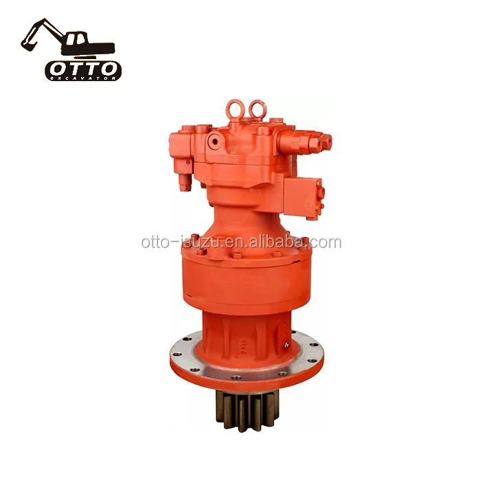 OTTO Excavator Swing Motors - Reliable Performance & Durability