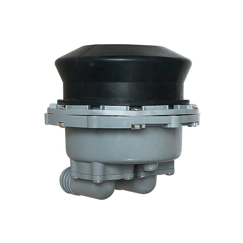 POM Material Factory Toilet Mini Water Pump Foot Valve Price Manual Hand Pump Spare Parts Water Foot Pump