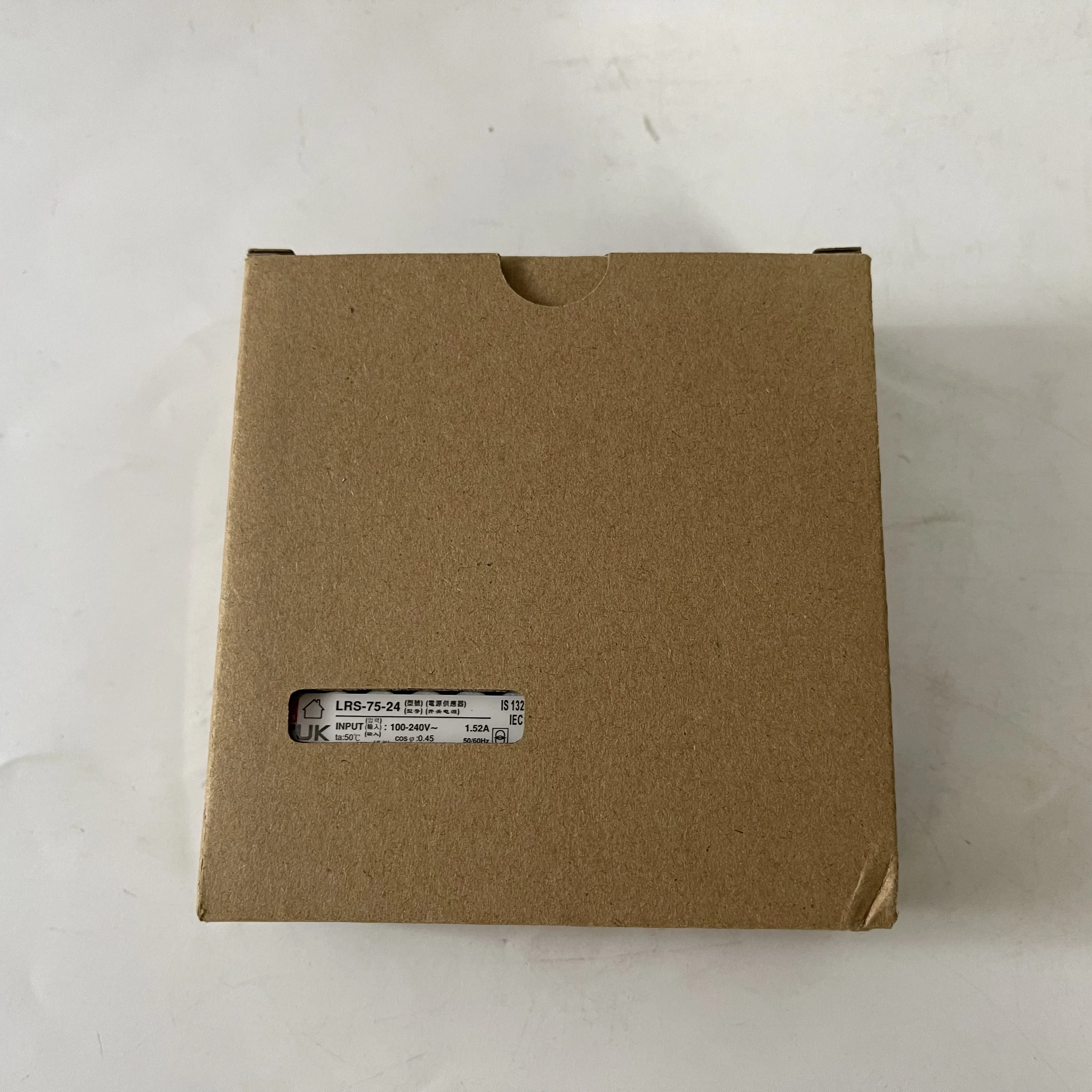 Meanwell Power Supply LRS-75-24