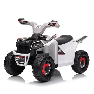 Kids 4 Wheel Motorcycle Battery Operated Children Ride on ATV Kids Ride on Electric Car
