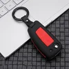 2 boutons noir rouge