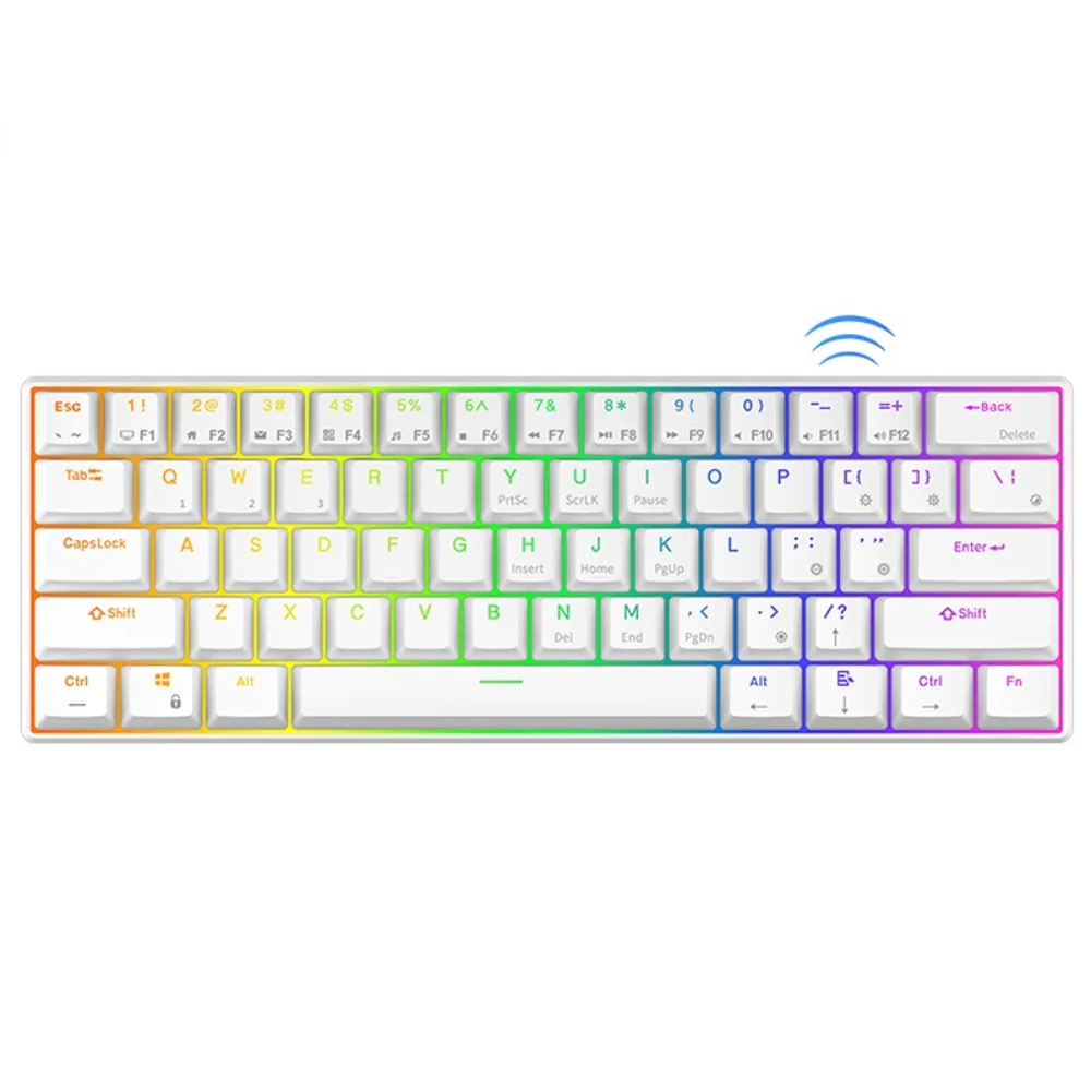 Rk61 клавиатура. K630 rgb. топ rgb режимов на клавиатуре. клавиатура смарт доски сделать собачку.