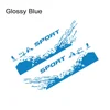 Bleu brillant