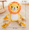 Yellow Lion Toy
