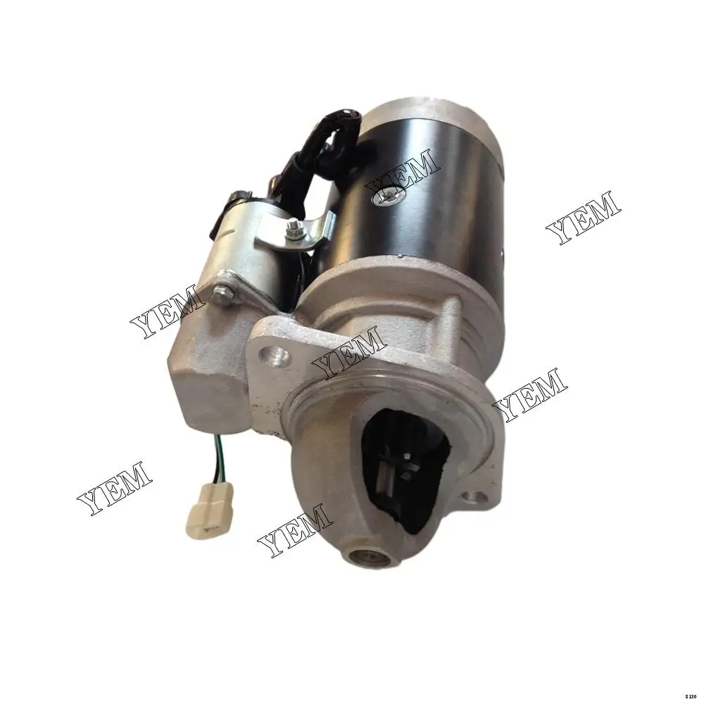 3TNV76 Starters YM119515-77010 for Yanmar