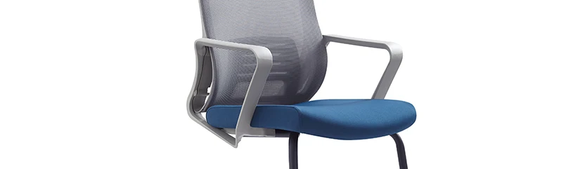 Hot selling chair executive wheels fabric mesh furniture black rolling ergonomic office chair furniture sillas