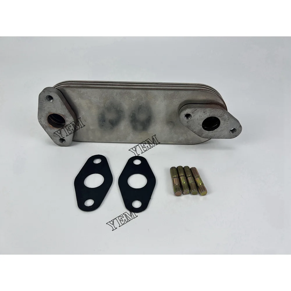 For Nissan BD30 Oil Cooler Core Replaces OEM Engine Parts