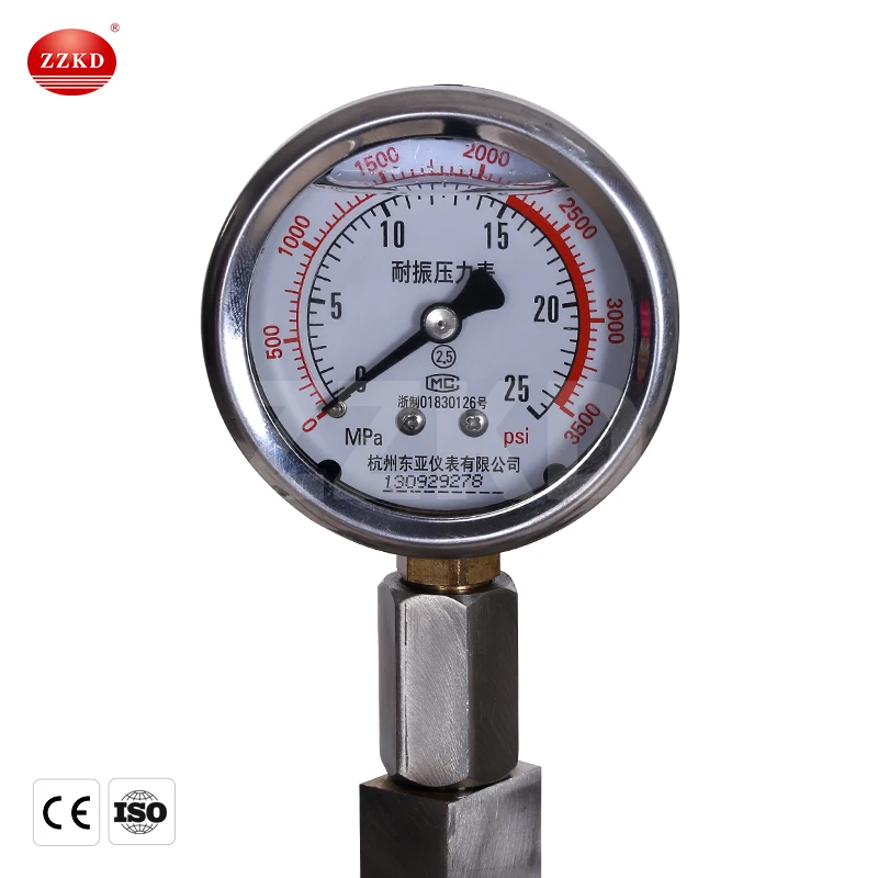 Laboratory Small High Pressure Chemical Reactor