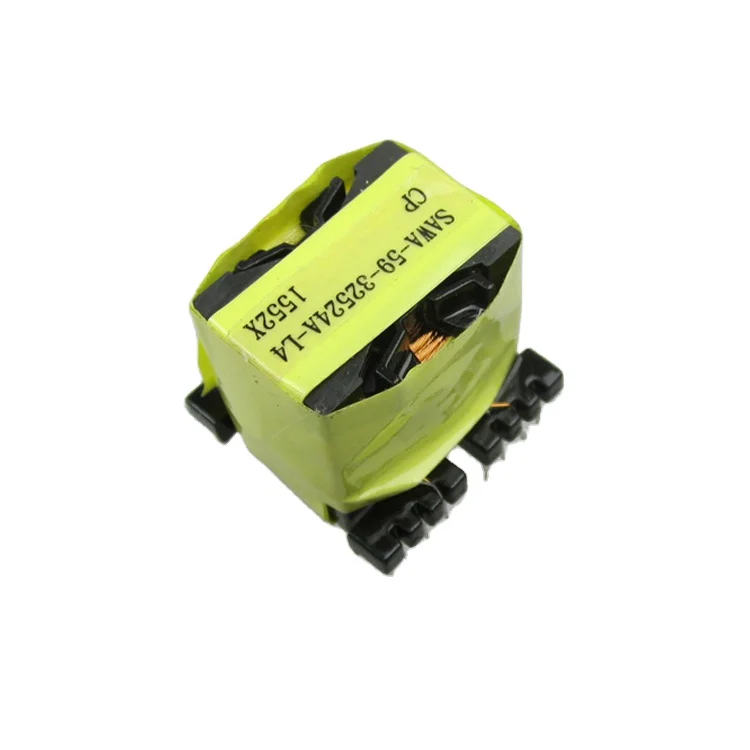 10kv Flyback Transformer Pc40 Ferrite Core Transformer High Frequency Transformer